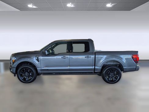 New 2026 Ford F150 Platinum w/ Equipment Group 702A High AWD/4WD image 2
