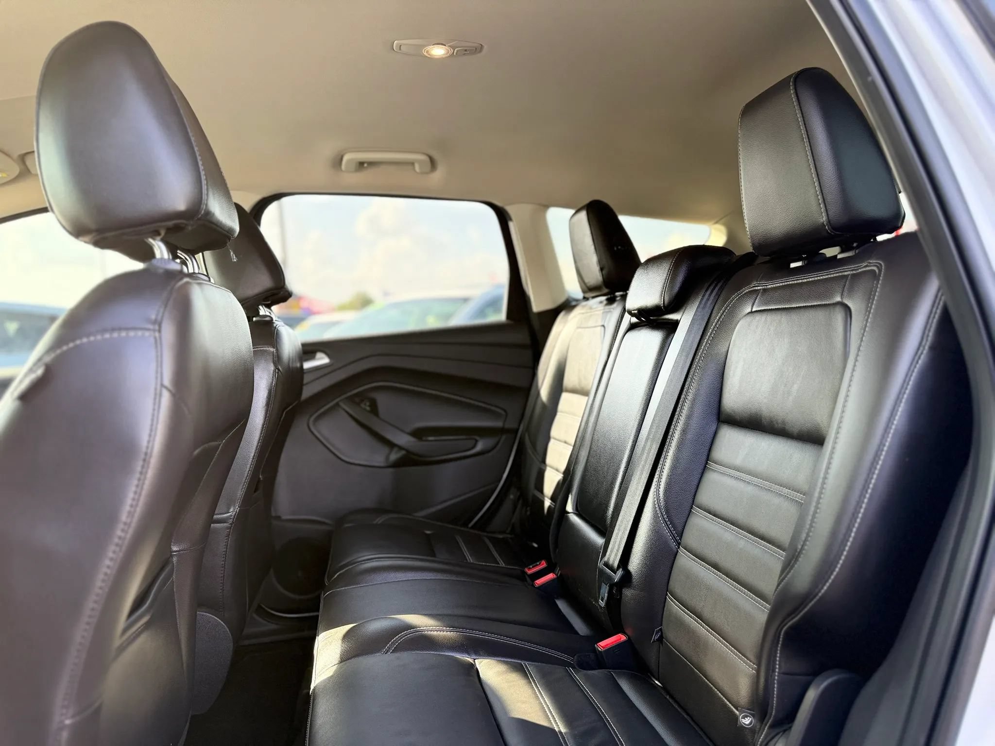 Used 2017 Ford Escape Titanium FWD image 23