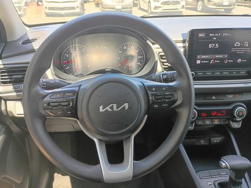 Used 2022 Kia Rio S w/ Option Group 015 FWD image 21