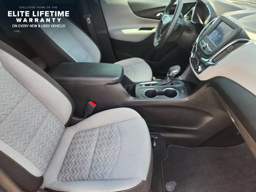 Used 2023 Chevrolet Equinox LT w/ Driver Convenience Package FWD image 14