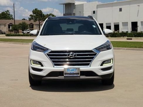Used 2021 Hyundai Tucson Ultimate FWD image 2