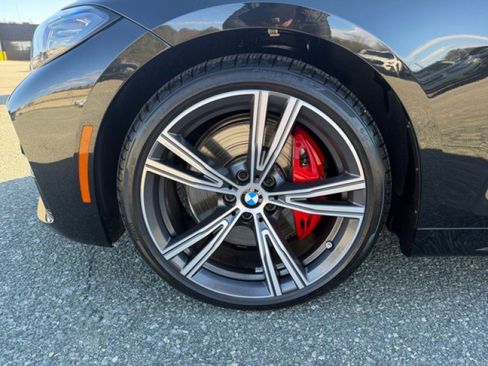 Used 2023 BMW 430i xDrive Convertible w/ M Sport Package image 9