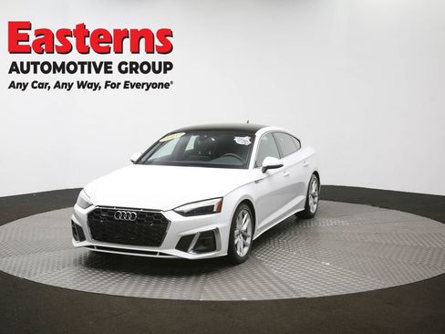 Used 2024 Audi A5 2.0T Premium Plus image 58