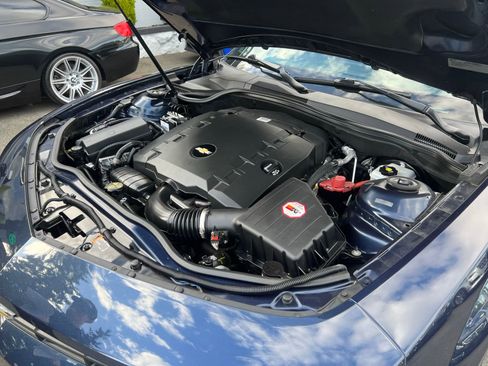 Used 2015 Chevrolet Camaro LT w/ Rear Vision Package image 16