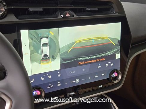 New 2026 Lexus RZ 350e 2WD image 19