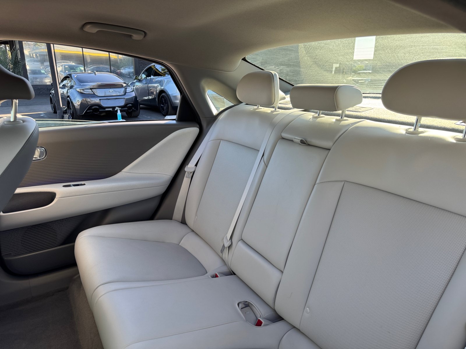 Used 2023 Hyundai Ioniq 6 SEL RWD image 22