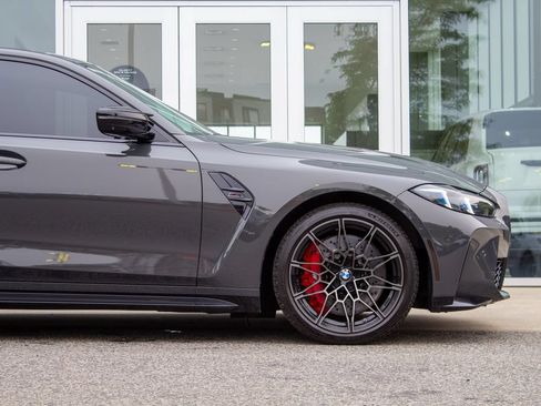 Used 2025 BMW M3 Competition w/ Executive Package AWD/4WD image 5