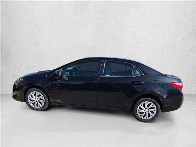 Used 2017 Toyota Corolla LE w/ Carpet Mat Package (TMS) FWD image 8