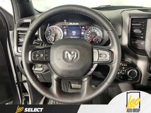 Used 2023 RAM 1500 Big Horn AWD/4WD image 16