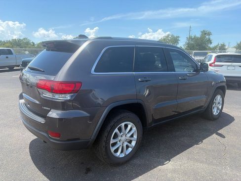Used 2021 Jeep Grand Cherokee Laredo X RWD image 7