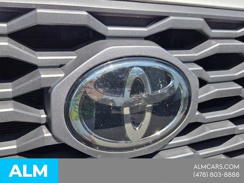 Used 2021 Toyota Tacoma TRD Sport w/ TRD Premium Sport Package AWD/4WD image 16