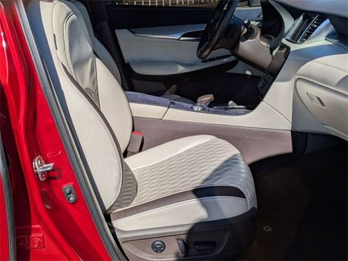 Certified 2022 INFINITI QX50 Autograph image 33