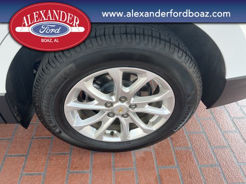 Used 2020 Chevrolet Equinox LT FWD image 7