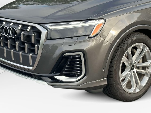 Certified 2026 Audi Q7 3.0T Premium Plus w/ Premium Plus Package AWD/4WD image 8