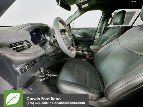 New 2026 Ford Explorer ST w/ Sun And Sound Package AWD/4WD image 24