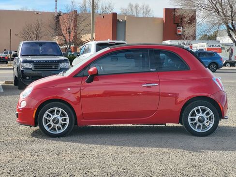 Used 2013 FIAT 500 Pop image 4