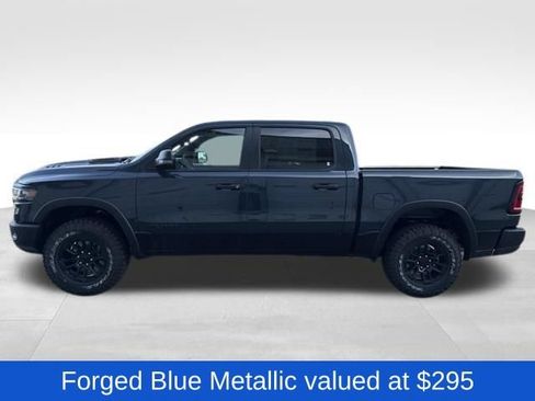 New 2026 RAM 1500 Rebel w/ Rebel Level 1 Equipment Group AWD/4WD image 4