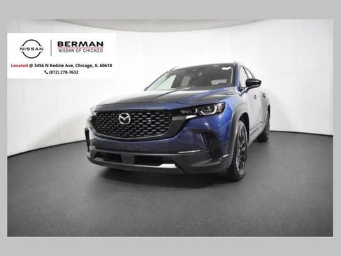 Used 2025 MAZDA CX-50 AWD 2.5 S w/ Preferred Package image 1