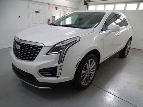 Certified 2023 Cadillac XT5 Premium Luxury FWD image 18