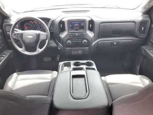 Used 2023 Chevrolet Silverado 1500 Custom RWD image 9