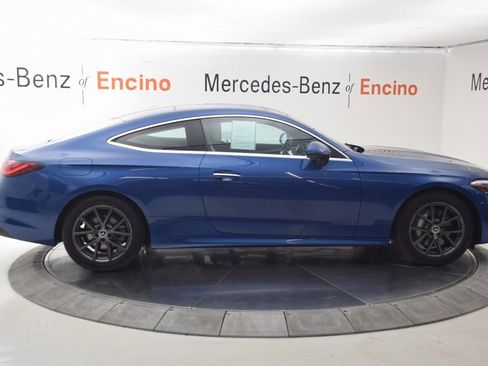 Certified 2024 Mercedes-Benz CLE 300 4MATIC Coupe image 7
