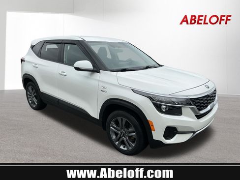 Certified 2021 Kia Seltos LX AWD/4WD image 1