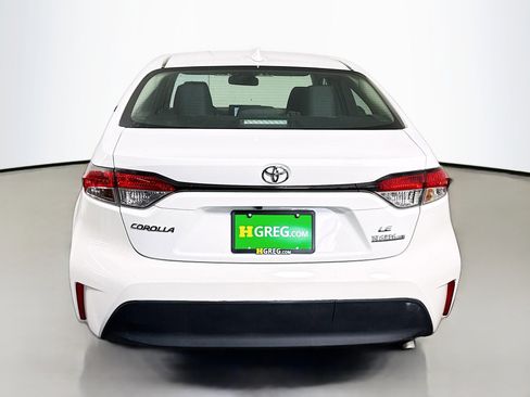 Used 2024 Toyota Corolla LE image 8