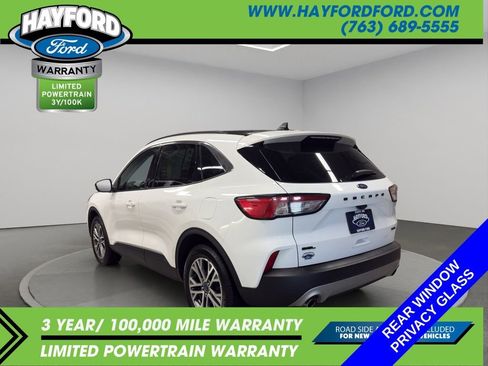 Used 2022 Ford Escape SEL w/ Technology Package image 5