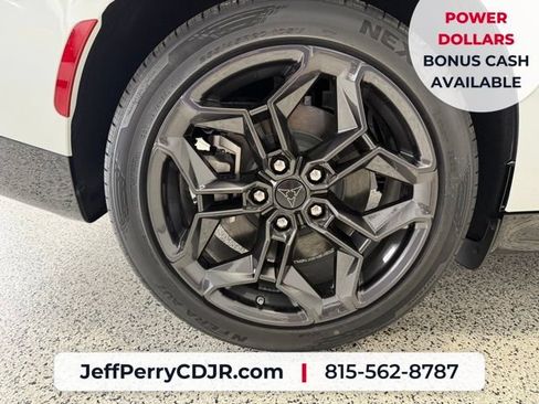 New 2026 Dodge Charger R/T w/ Driver Convenience Group AWD/4WD image 26