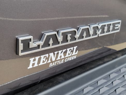 Used 2023 RAM 2500 Laramie AWD/4WD image 22