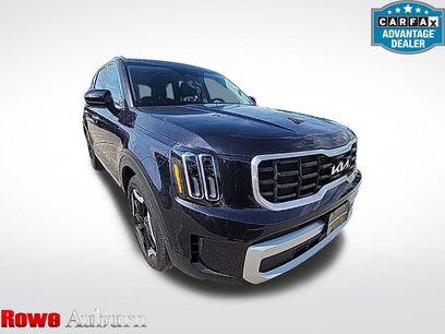 Used 2025 Kia Telluride S