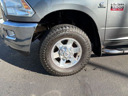 Used 2012 RAM 2500 Big Horn image 9