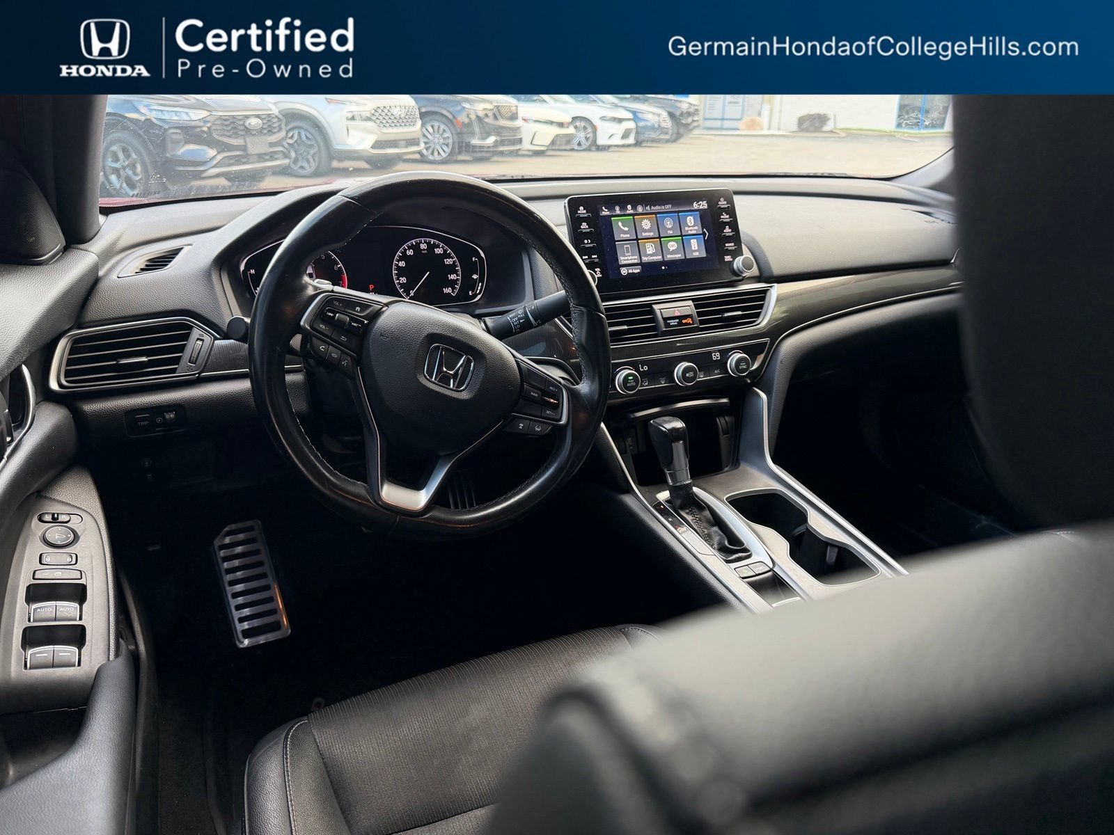 Used 2020 Honda Accord Sport image 15