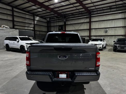 Used 2021 Ford F150 XL w/ STX Appearance Package image 6