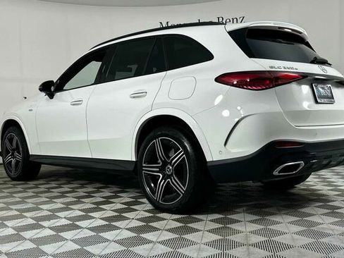 Certified 2025 Mercedes-Benz GLC 350e 4MATIC image 6