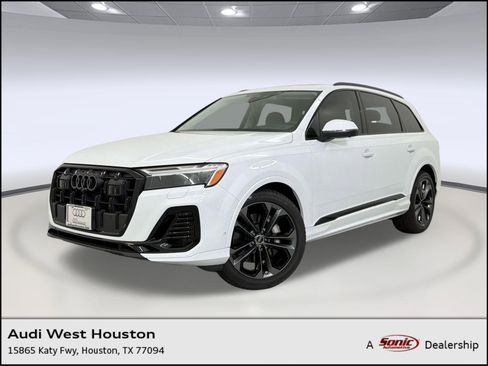 New 2026 Audi Q7 3.0T Prestige AWD/4WD image 1