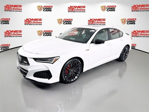 Used 2021 Acura TLX Type S image 15