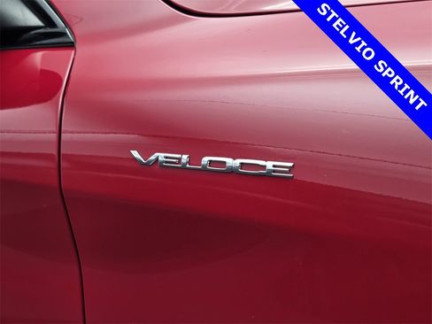 Used 2025 Alfa Romeo Stelvio Sprint w/ Veloce Package image 13