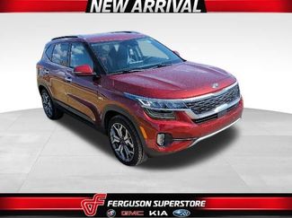 Used 2021 Kia Seltos SX AWD/4WD 360° Tour