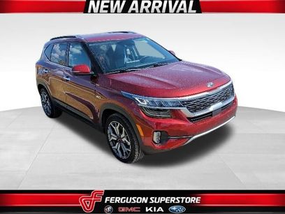Used 2021 Kia Seltos SX