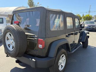 Used 2016 Jeep Wrangler Unlimited Sport w/ Connectivity Group AWD/4WD video 2