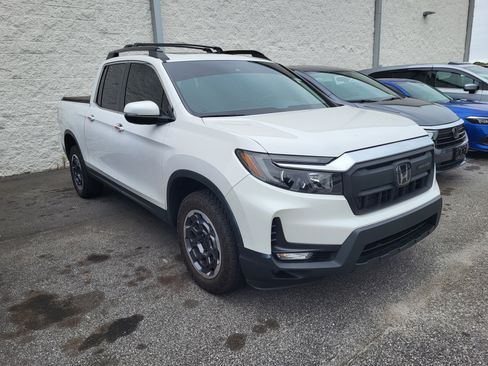 Used 2024 Honda Ridgeline RTL image 3