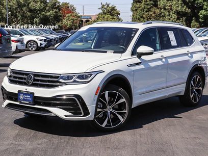 Used 2024 Volkswagen Tiguan SEL R-Line