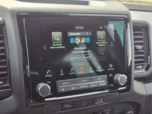 Used 2023 Nissan Frontier PRO-4X w/ Pro Convenience Package image 5