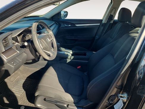 Used 2016 Honda Civic LX image 9