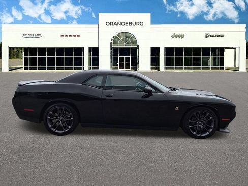 Used 2023 Dodge Challenger R/T Scat Pack w/ Plus Package RWD image 10