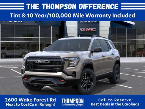 New 2027 GMC Terrain AT4 w/ Technology Package II AWD/4WD image 6