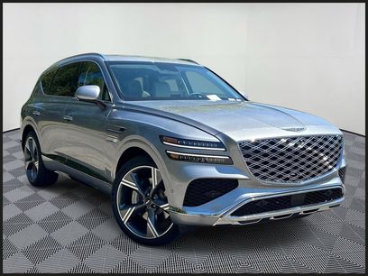 New 2027 Genesis GV80 2.5T Prestige