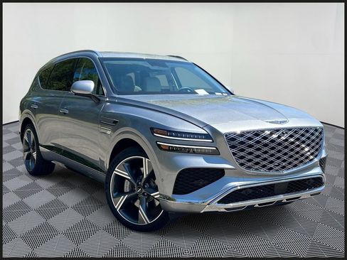 New 2027 Genesis GV80 2.5T Prestige AWD/4WD image 1