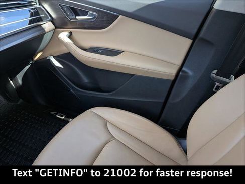 Certified 2024 Audi Q7 2.0T Premium Plus w/ Premium Plus Package AWD/4WD image 21